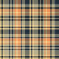 Fabric tartan seamless of texture background plaid with a pattern vector check textile.