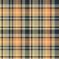 Fabric tartan seamless of texture background plaid with a pattern vector check textile.