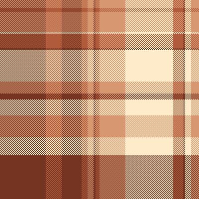 Seamless tartan plaid of fabric pattern vector with a background check texture textile.