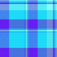 Plaid tartan texture of background fabric check with a textile seamless vector pattern.