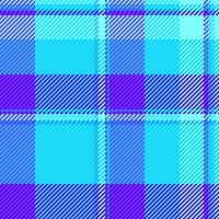 Plaid tartan texture of background fabric check with a textile seamless vector pattern.