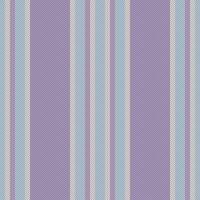 Lines textile stripe of vertical background pattern with a seamless fabric vector texture.