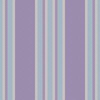 Lines textile stripe of vertical background pattern with a seamless fabric vector texture.