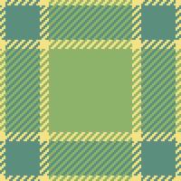 Textile design of textured plaid. Checkered fabric pattern swatch for shirt, dress, suit, wrapping paper print, invitation and gift card. vector