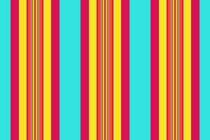 Background textile stripe of lines fabric seamless with a vector pattern vertical texture.