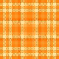 Pattern vector tartan of plaid textile seamless with a check texture fabric background.