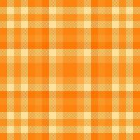 Pattern vector tartan of plaid textile seamless with a check texture fabric background.