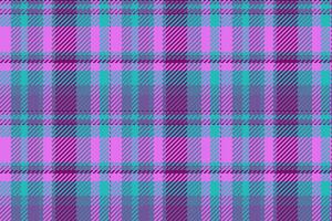 Tartan textile vector of fabric texture plaid with a seamless pattern background check.