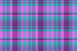 Tartan textile vector of fabric texture plaid with a seamless pattern background check.