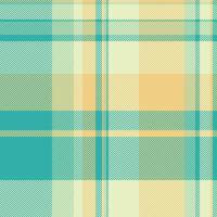 Textile design of textured plaid. Checkered fabric pattern swatch for shirt, dress, suit, wrapping paper print, invitation and gift card. vector