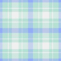 Romance seamless background fabric, ethnicity tartan pattern check. Commerce textile texture vector plaid in light and white colors.