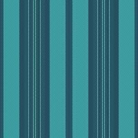 Seamless fabric lines of vertical pattern background with a stripe textile texture vector. vector