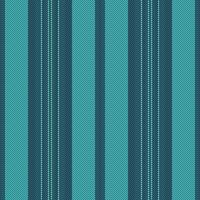 Seamless fabric lines of vertical pattern background with a stripe textile texture vector. vector