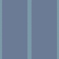 Composition seamless pattern vertical, service stripe fabric textile. Hippie texture background lines vector in slate gray and pastel colors.