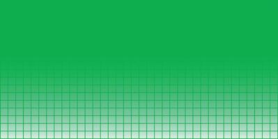 Modern abstract background with transparent gradient. Vector popart green square backdrop. Geometric shape.
