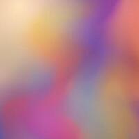 Gradient colorful smoke background. vector