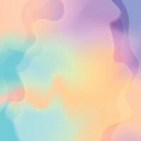 Gradient with wavy texture background. vector