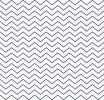 Zigzag lines pattern on background. vector