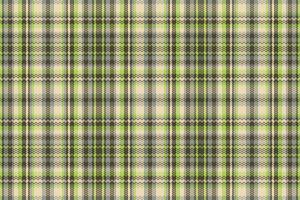 Tartan plaid pattern with texture and warm color. vector