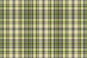 Tartan plaid pattern with texture and warm color. vector