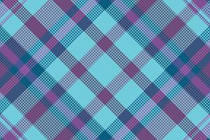 Tartan plaid pattern with texture and warm color. vector