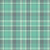 Tartan plaid pattern with texture and warm color. vector