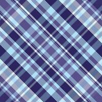 Tartan plaid pattern with texture and warm color. vector