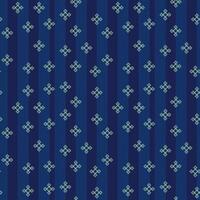 Abstract Pattern Design For Seamless Clothing and Fabric vector