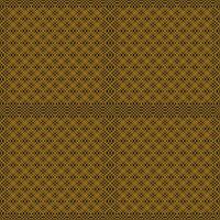 Abstract Pattern Design For Seamless Clothing and Fabric vector