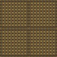 Abstract Pattern Design For Seamless Clothing and Fabric vector