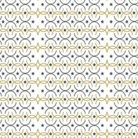 Abstract Pattern Design For Seamless Clothing and Fabric vector