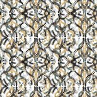 Abstract Pattern Design For Seamless Clothing and Fabric vector