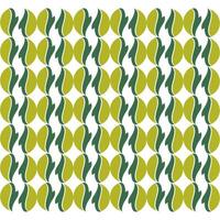 abstract background with floral ornament vector