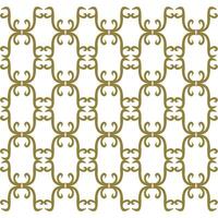 Abstract background vector design with classic floral ornament