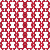 abstract background with floral ornament vector