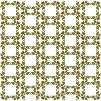Vector abstract background with floral theme
