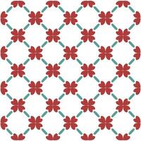 abstract vector background with classic floral ornament and calm colors