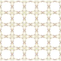 abstract vector background with classic floral ornament and calm colors
