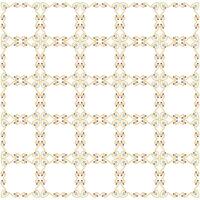 abstract vector background with classic floral ornament and calm colors