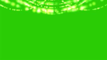 Ramadan Green Screen Overlay Particle Free Video