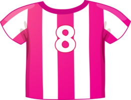 voetbal of Amerikaans voetbal uniform png