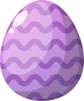 glücklich Ostern Tag mit Ostern Ei im Frühling Urlaub png