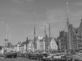 the city of Luebeck photo