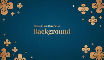 Classic Style Background Design Template vector