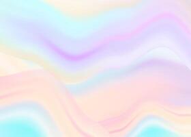 Pastel trendy Background vector