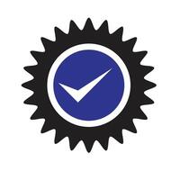 Check Mark Icon Set Vector Design