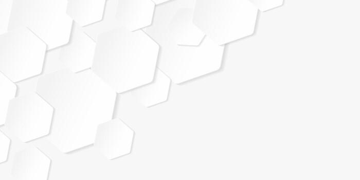 Silver pattern with polygon shadow. Abstract geometric background with space to copy. Modern and minimal concept. Template for cover, poster, banner. vector