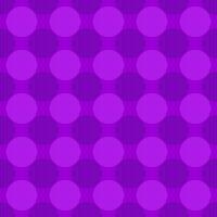 Simple repeating pattern - purple circle design background vector