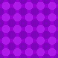 Simple repeating pattern - purple circle design background vector