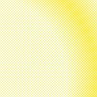 Abstract geometric halftone circle pattern background - vector design from dots